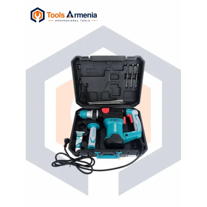 TotalTools TH1153216 Electric rotary hammer