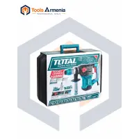 Электрический перфоратор 1500 W TotalTools TH1153216