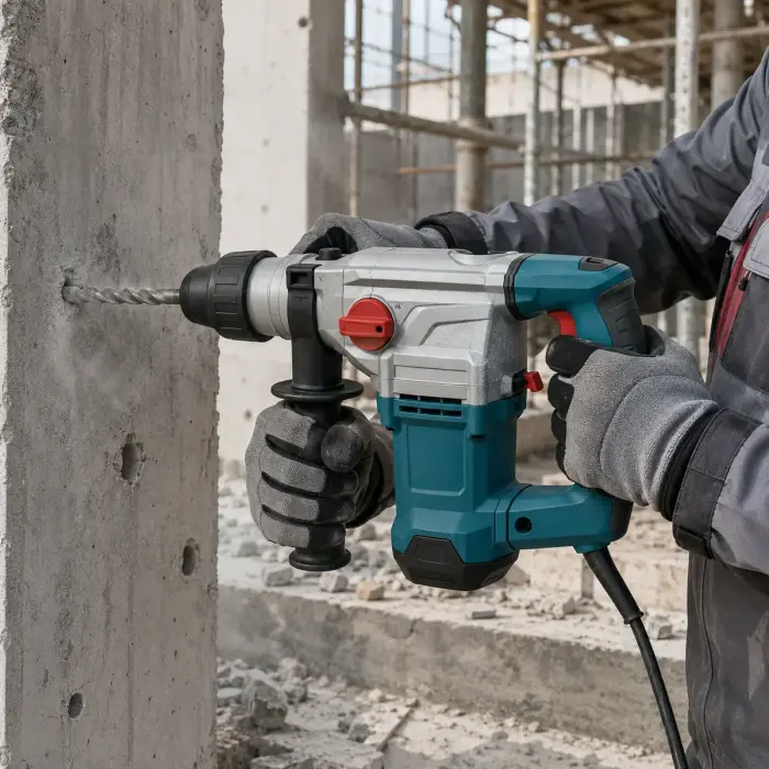 TotalTools TH115326 Էլեկտրական հորատիչ