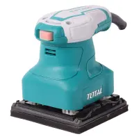 Թրթռային հղկող մեքենա TOTAL TF2231106, 240 Վտ, 100×110 մմ
