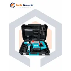 Էլեկտրական հորատիչ 1800 Վտ, 7 Ջ, SDS Plus TotalTools TH118366
