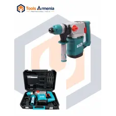 Էլեկտրական հորատիչ 1800 Վտ, 7 Ջ, SDS Plus TotalTools TH118366