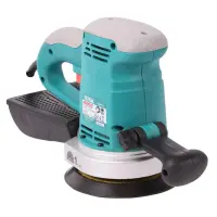 TOTAL TF2041501 random orbital sander, 450 W, 150 mm