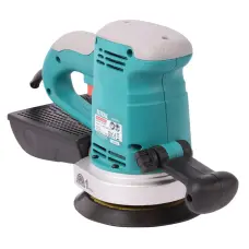 Эксцентриковая шлифмашина TOTAL TF2041501, 450 Вт, 150 мм