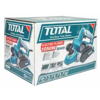 TOTAL TL1108236 electric planer, 1050 W, 82 mm