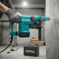 Էլեկտրական հորատիչ 1200 W, 10 Ջ, SDS MAX՝ TotalTools TH112426