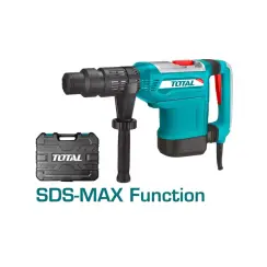 Էլեկտրական հորատիչ 1200 W, 10 Ջ, SDS MAX՝ TotalTools TH112426