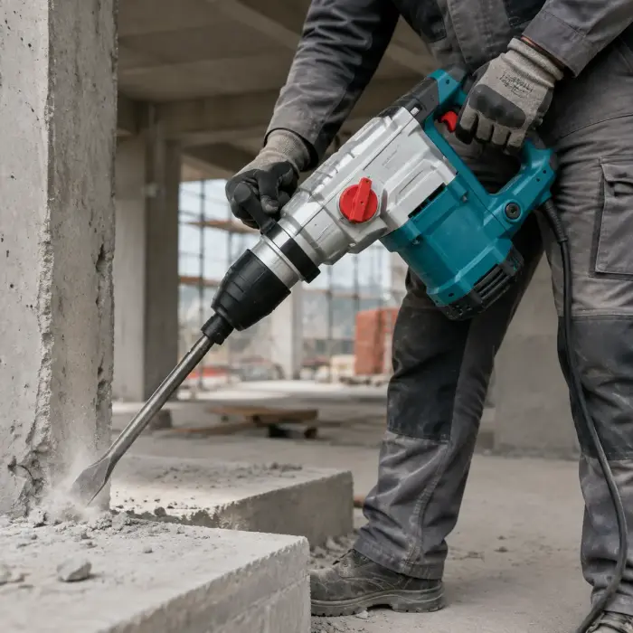 TotalTools TH112426 Էլեկտրական հորատիչ