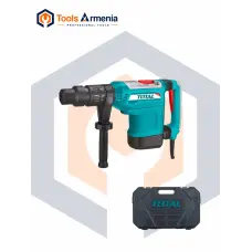 Էլեկտրական հորատիչ 1500Վտ , 2–15 Ջ, SDS Max՝ TotalTools TH115526