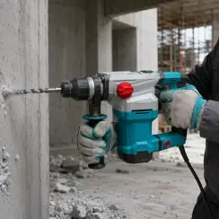 Էլեկտրական հորատիչ 1500 W, 8 Ջ, SDS Plus՝ TotalTools TH115526