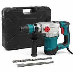 Էլեկտրական հորատիչ 1500 W, 8 Ջ, SDS Plus՝ TotalTools TH115526