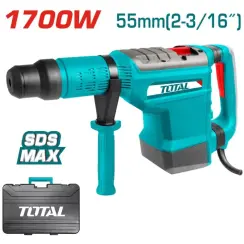 Էլեկտրական հորատիչ 1700 W, 45 Ջ, SDS MAX՝ TotalTools TH117556