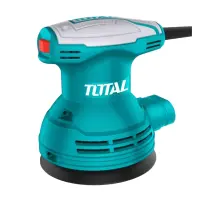 TOTAL TF2131256 random orbital sander, 320 W, 125 mm
