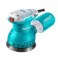 TOTAL TF2131256 random orbital sander, 320 W, 125 mm