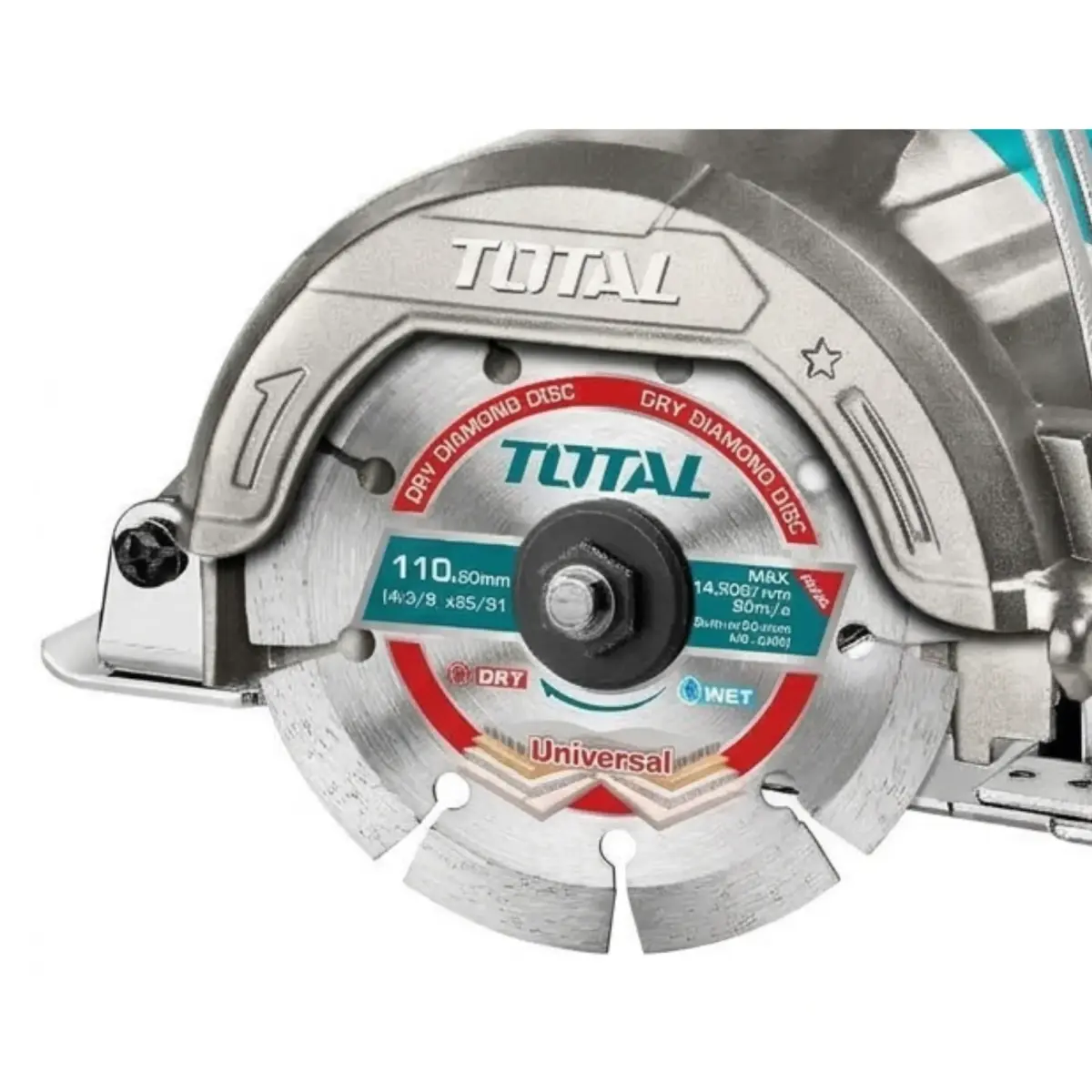 TOTAL TS3141106 diamond cutter