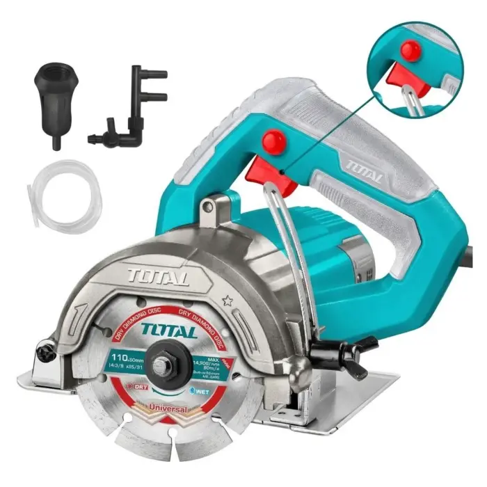 TOTAL TS3141106 diamond cutter