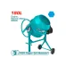 TotalTools - Concrete Mixer 180 L - TCM180-1 - Construction mixers