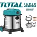 TotalTools - Пылесос  1400 Вт - TVC14301 - Пылесосы