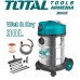 TotalTools - Пылесос  1400 Вт - TVC14301 - Пылесосы