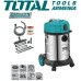 TotalTools - Пылесос  1400 Вт - TVC14301 - Пылесосы
