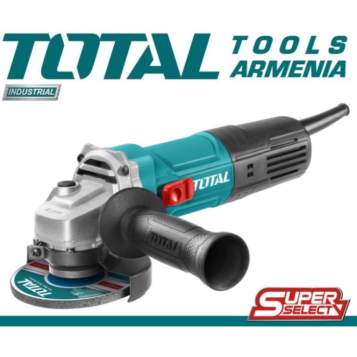 Angle grinder/750W/115mm