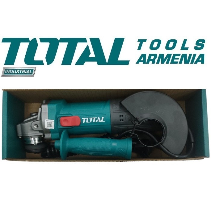 Angle grinder 125mm/1100W