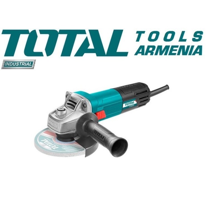 Angle grinder 125mm/1100W