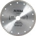 Алмазный диск турбо 180 x 22.2 мм TOTAL TAC2131803