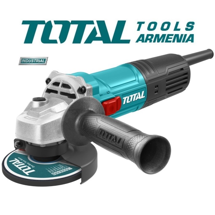 Angle grinder/1300W/125mm/INDUSTRIAL