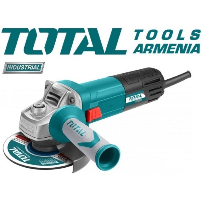 Angle grinder/900W/125mm/INDUSTRIAL