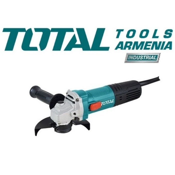 Angle grinder/900W/125mm/INDUSTRIAL