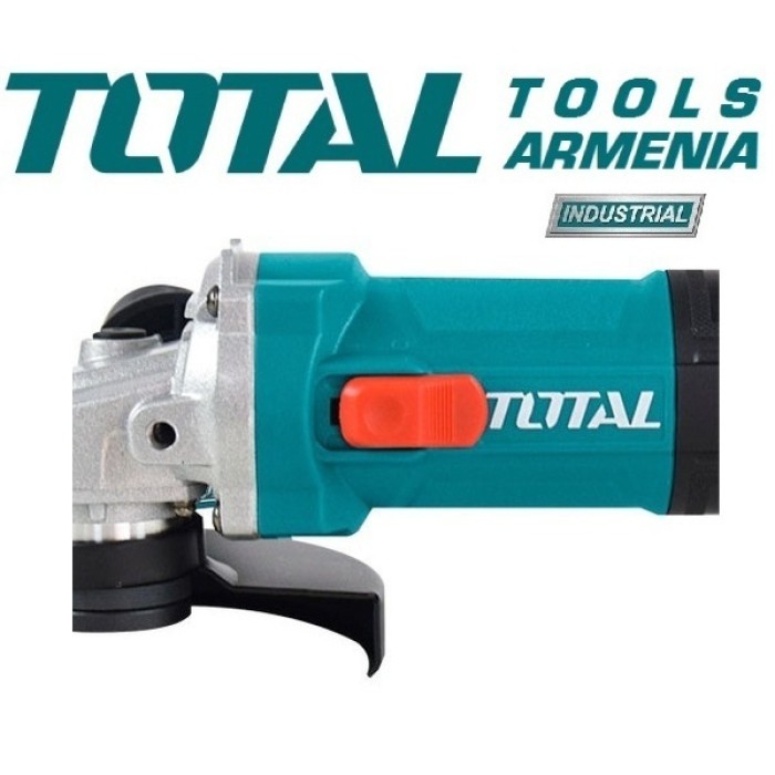 Angle grinder/900W/125mm/INDUSTRIAL