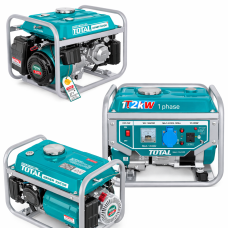 Gasoline Generator 1200 W TOTAL TP115005