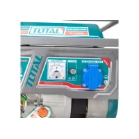 Բենզինային գեներատոր 1200 Վտ TOTAL TP115005