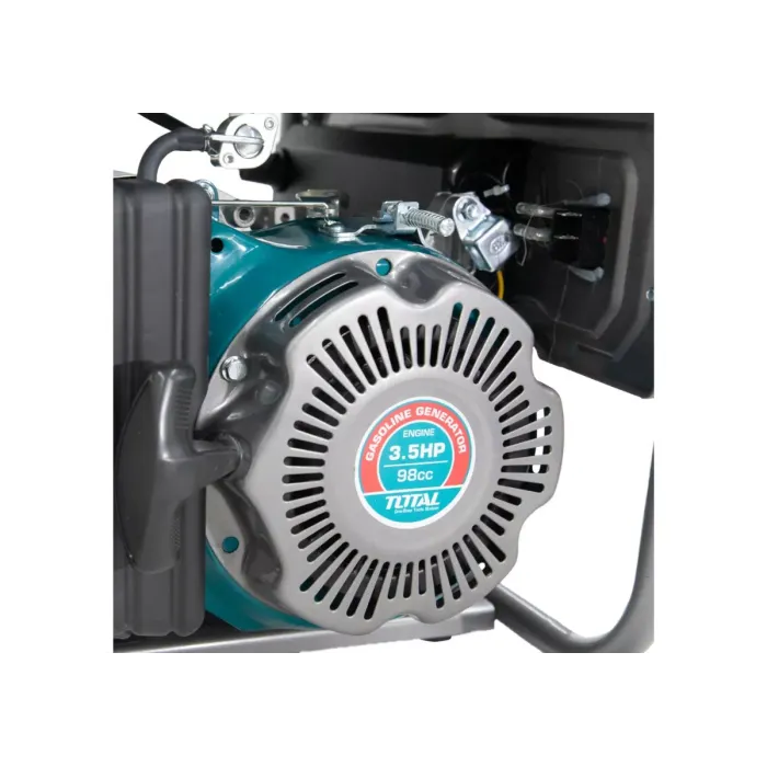 TOTAL TP115005 բենզինային գեներատոր 1.2 կՎտ