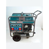 Բենզինային գեներատոր (մեկնարկիչով) 19000 Վտ TOTAL TP1200006T