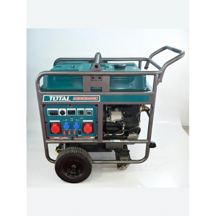TOTAL TP1200006T բենզինային գեներատոր 19 կՎտ հզորությամբ