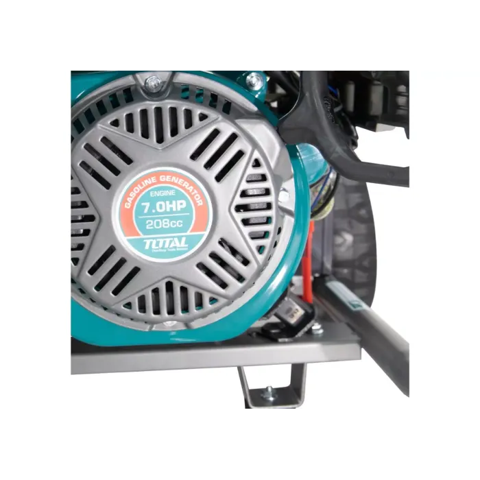 Բենզինային գեներատոր TOTAL TP135006E 3.5 կՎտ պղնձյա փաթույթով