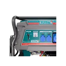 Բենզինային գեներատոր (մեկնարկիչով) 6500 Վտ TOTAL TP165006