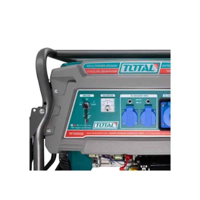 TOTAL TP165006 բենզինային գեներատոր 5կՎտ