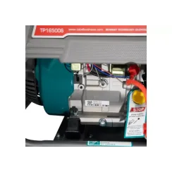 Բենզինային գեներատոր (մեկնարկիչով) 6500 Վտ TOTAL TP165006