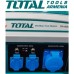 TOTAL TP165006 բենզինային գեներատոր 5կՎտ