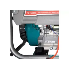 Բենզինային գեներատոր (մեկնարկիչով) 7500 Վտ TOTAL TP175006