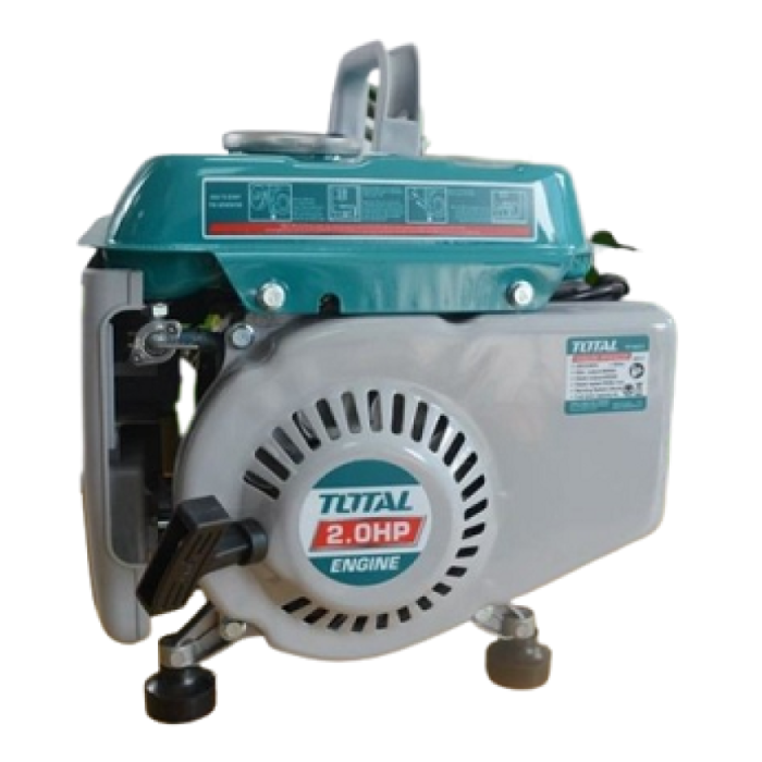 Բենզինային գեներատոր TOTAL TP18001, 0.8 կՎտ