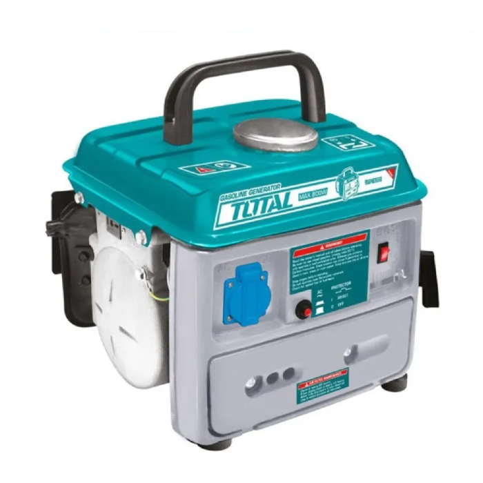 Բենզինային գեներատոր TOTAL TP18001, 0.8 կՎտ