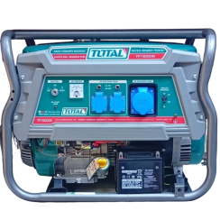 Բենզինային գեներատոր 9000 Վտ TOTAL TP190006