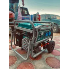 Բենզինային գեներատոր (մեկնարկիչով) 9000 Վտ TOTAL TP190006