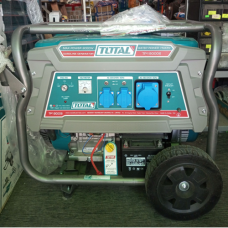 Բենզինային գեներատոր (մեկնարկիչով) 9000 Վտ TOTAL TP190006