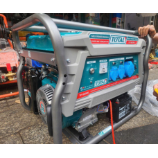 Բենզինային գեներատոր (մեկնարկիչով) 9000 Վտ TOTAL TP190006