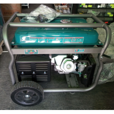 Բենզինային գեներատոր (մեկնարկիչով) 9000 Վտ TOTAL TP190006